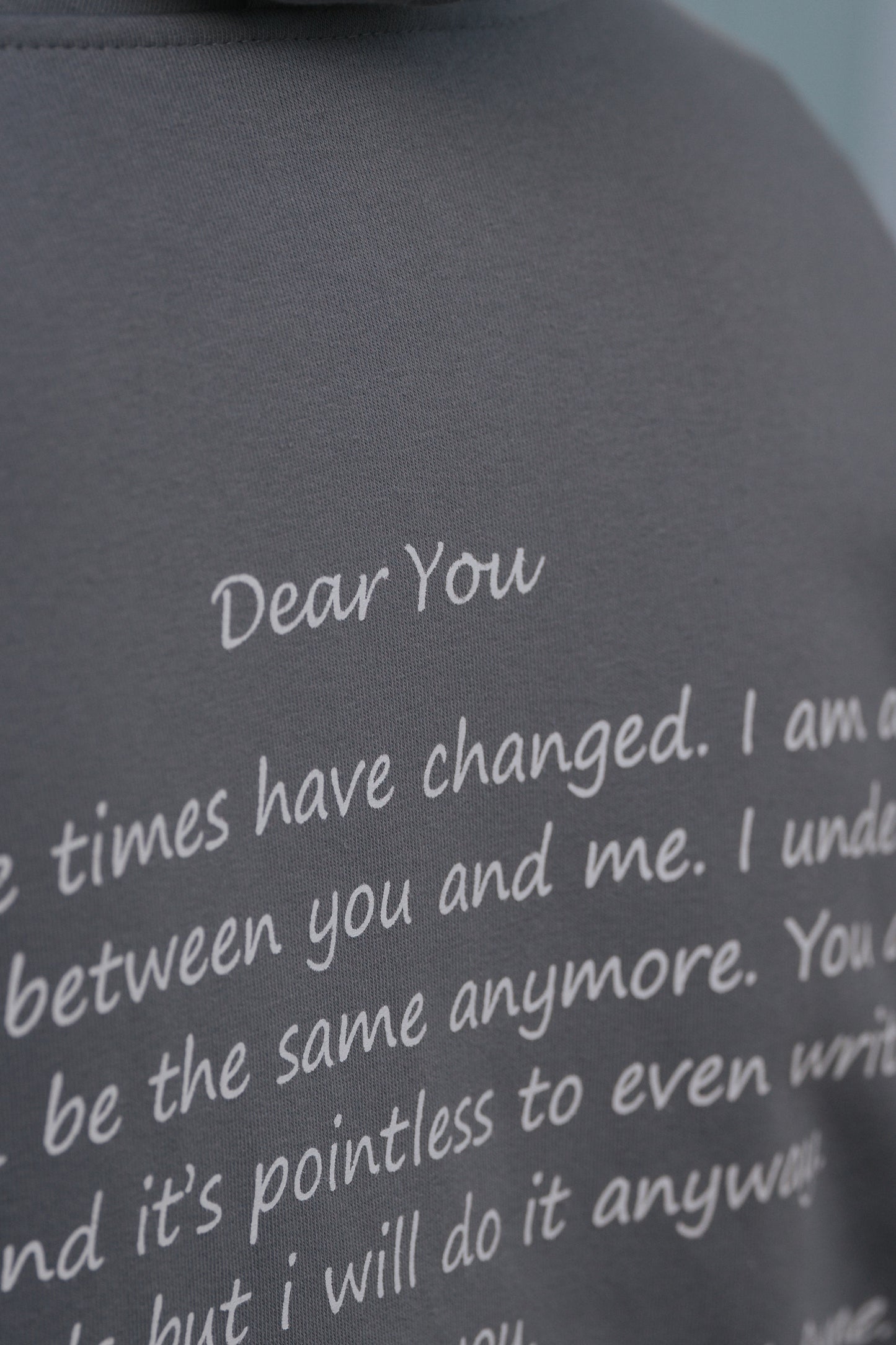 "For You" Hoodie