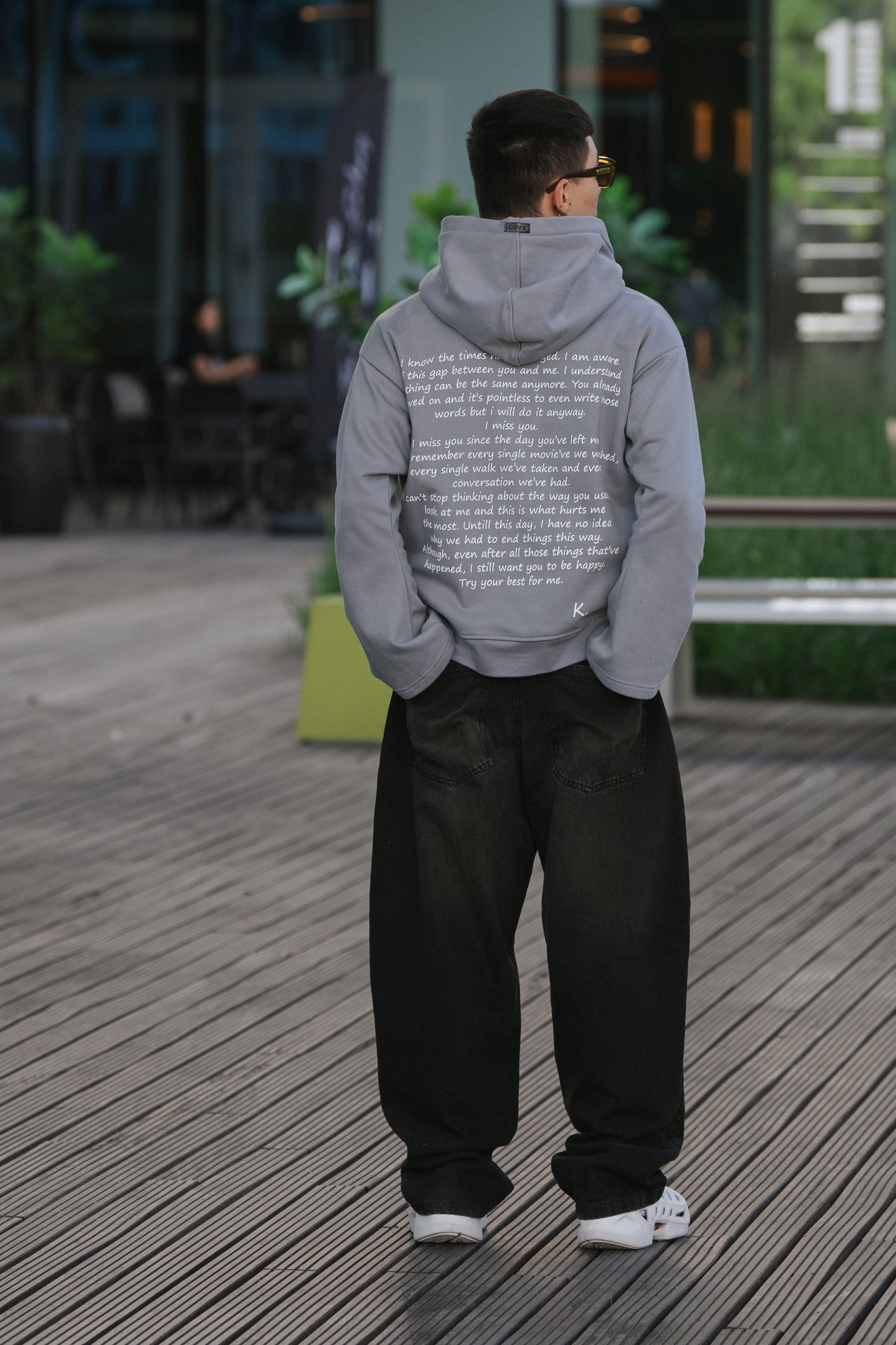 "For You" Hoodie