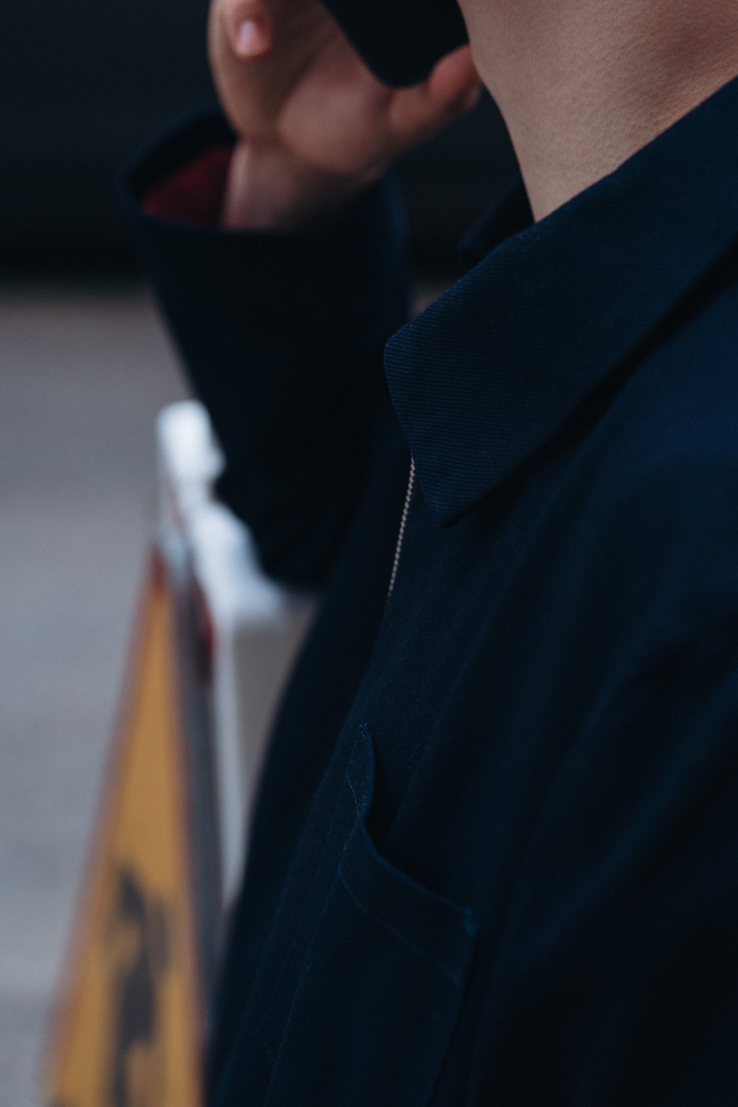 ARMASTUS JACKET