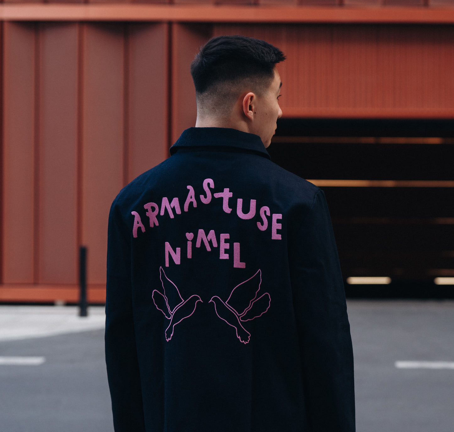 ARMASTUS JACKET