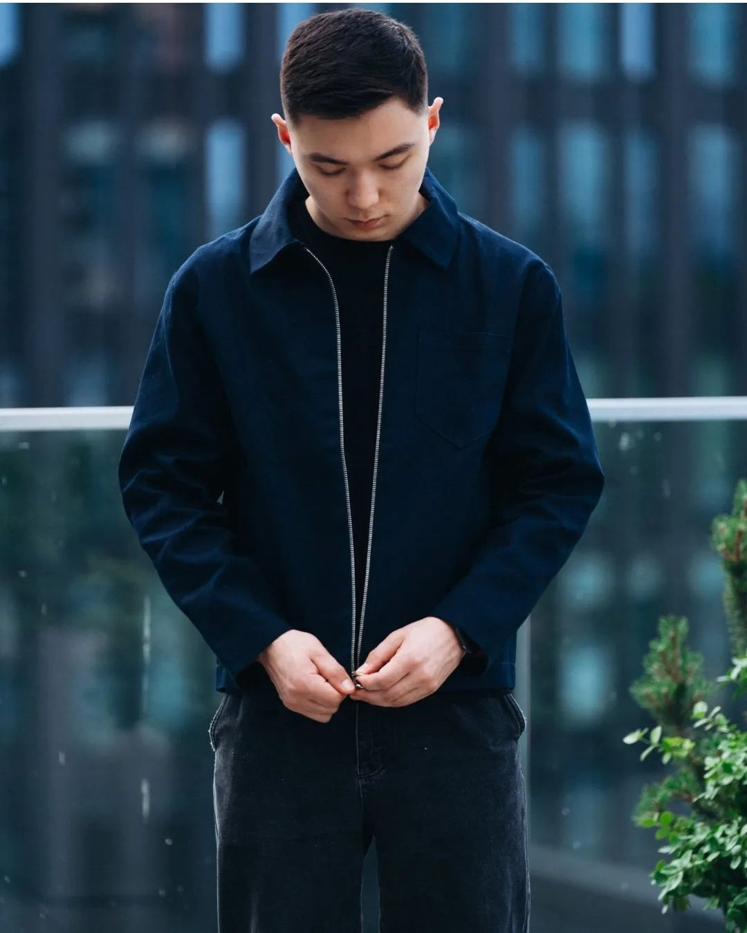 ARMASTUS JACKET