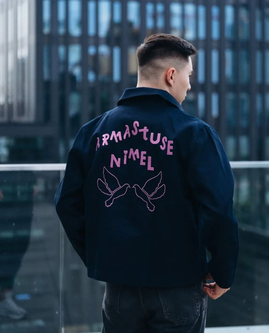 ARMASTUS JACKET